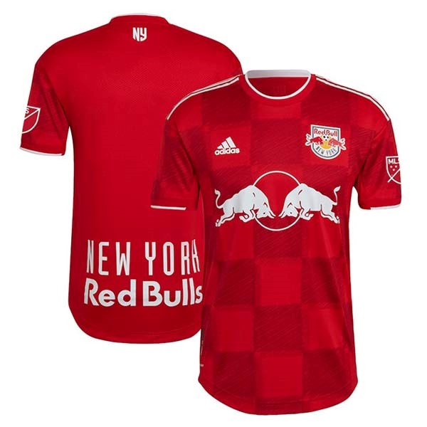 Tailandia Camiseta New York Red Bulls 2ª Kit 2022 2023